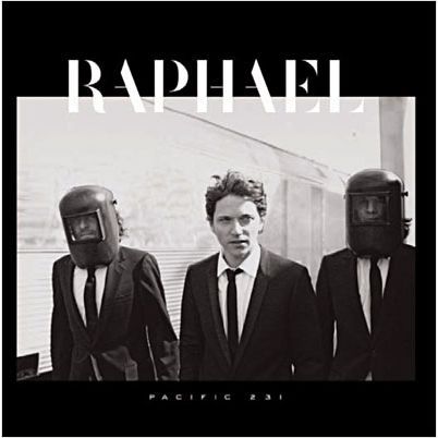 RAPHAEL   Pacific 231 édition standard   Achat CD VARIETE FRANCAISE