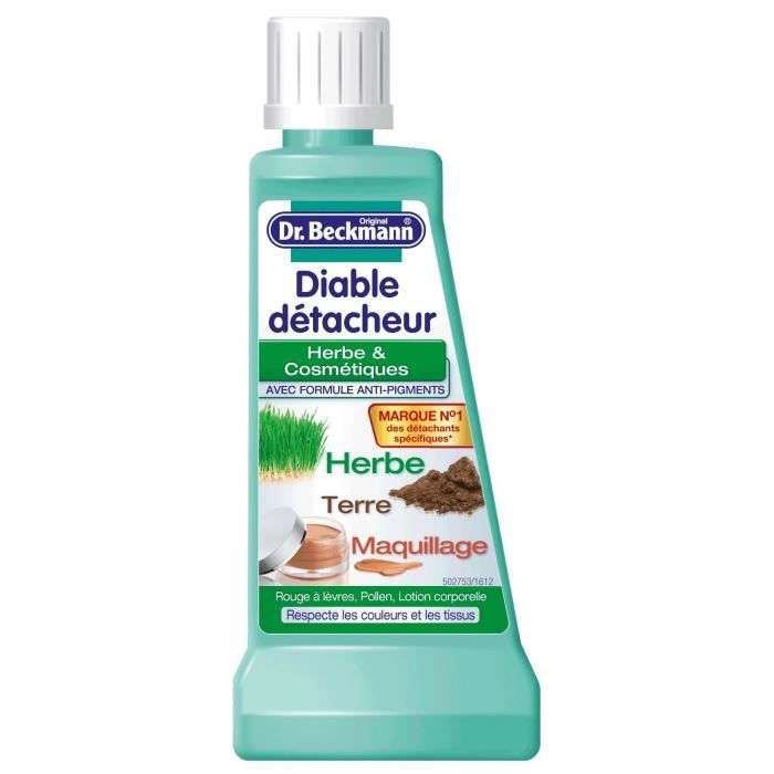 DR BECKMANN Diable détacheur herbe & cosmétiques - 50 ml