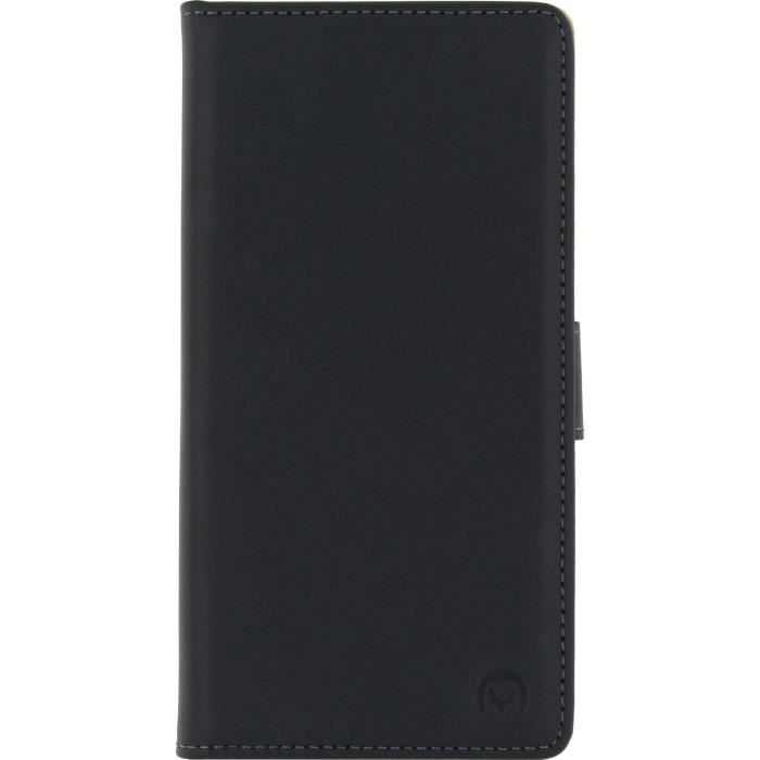 MOBILIZE Etui de protection pour téléphone Étui portefeuille Classique LG Google Nexus 5X Noir