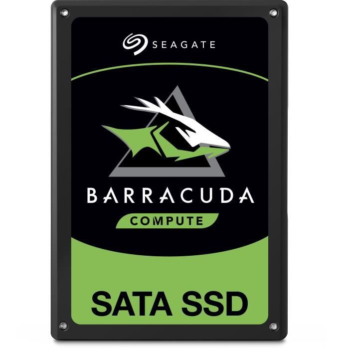 SEAGATE BarraCuda SSD 1To SATA 6Gb/s