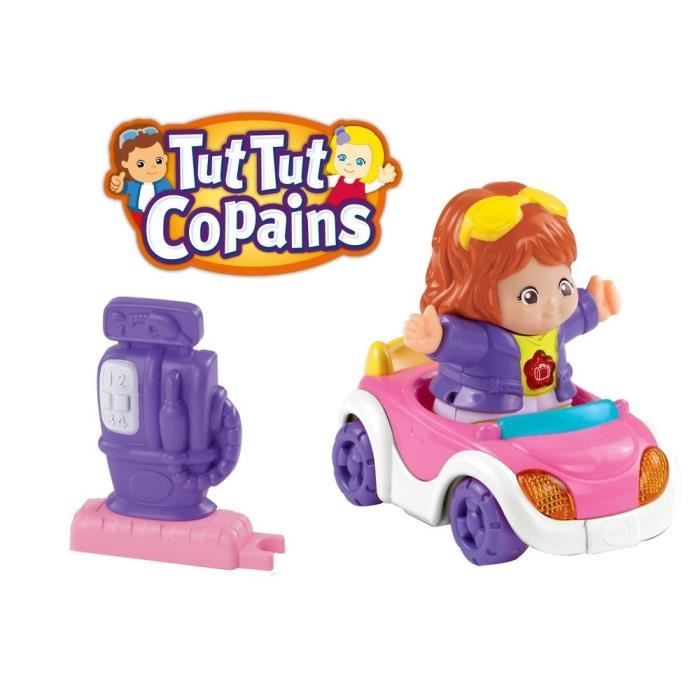 VTECH - TUT TUT COPAINS Le cabriolet magique de Kate