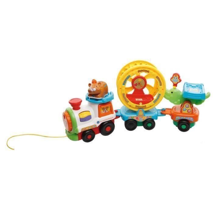 VTECH - TUT TUT ANIMO - Super train fantastico-rigolo