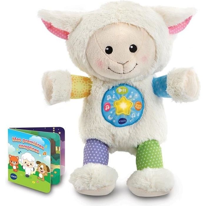 VTECH - Mon mouton comptines câlines