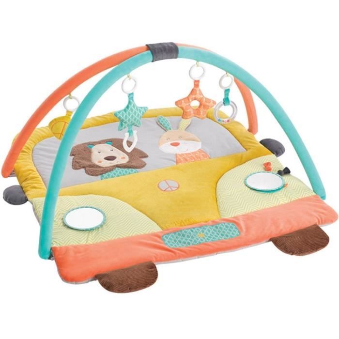 Achat Babysun Friends D'activités Tapis Funky f7gvY6yb