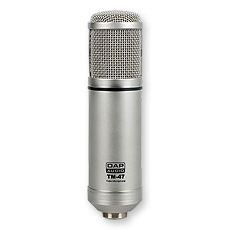 TM 47 TM47   Achat / Vente MICROPHONE   ACCESSOIRE Micros Studio TM 47