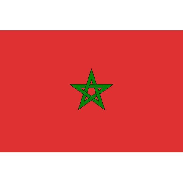 drapeau-du-maroc