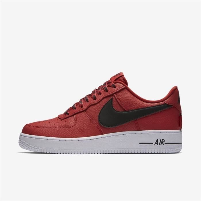 BASKET Chaussures Nike Air Force 1 Low 07 LV8 Nba Pack 82