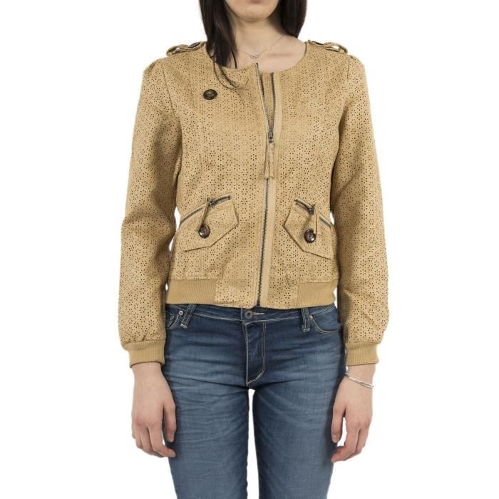 Bracken Blousons Ete Beige K776p18 Molly UqOcxznU