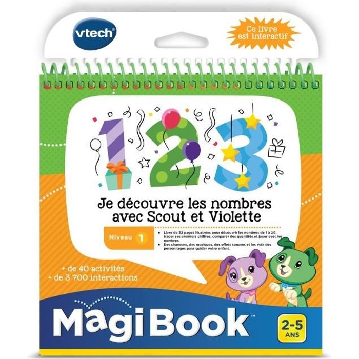 TÉLÉCHARGER LIVRE INTERACTIF MAGIBOOK GRATUIT