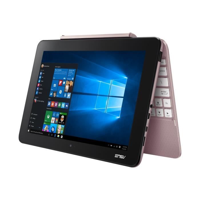  Transformer Book T101HA GR007T Tablette avec1
