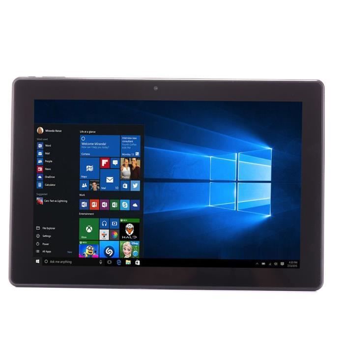 SONQI Cambio 10,1 pouces 2-in-1 Quad Core Intel1