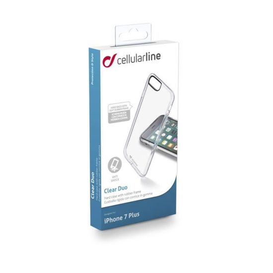 coque cellularline iphone 7 plus coque cellularline iphone 7 plus