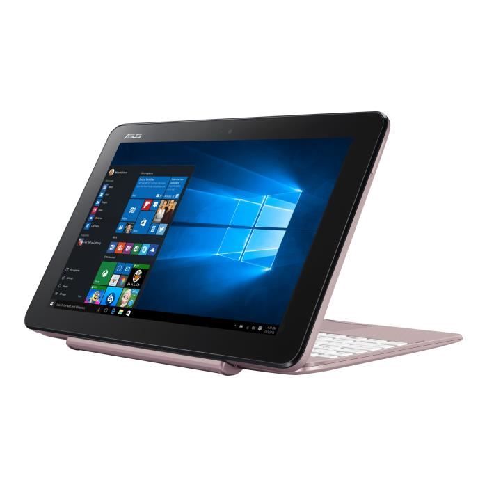  Transformer Book T101HA GR007T Tablette avec2