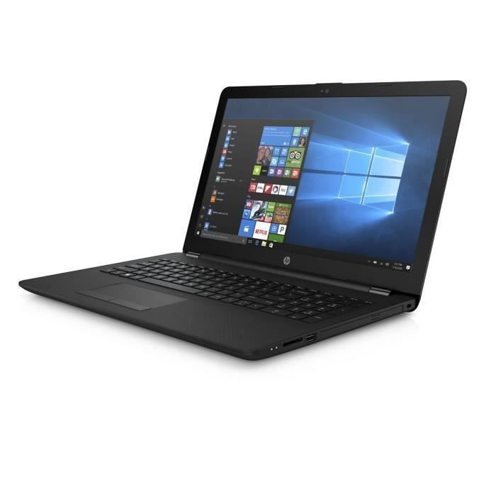  PC Portable 15-bs086nf - 15.6" -Intel Celeron2