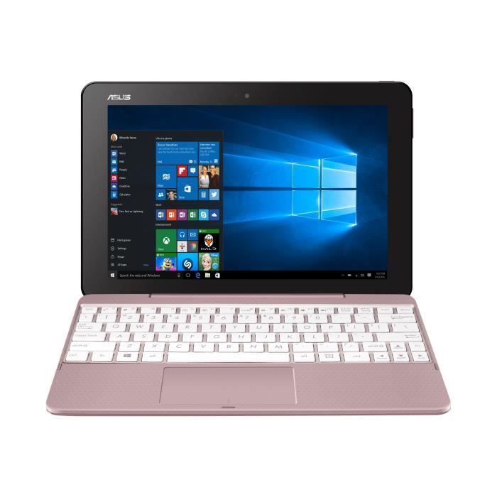  Transformer Book T101HA GR007T Tablette avec3