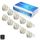 Ampoule led gu10 6w