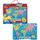 T.S.SHURE Puzzle Géant Carte Du Monde 24 Pcs 100X6