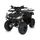 quad hummer noir