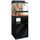 Meuble pour terrarium 45 cm 1 porte 45x45x70 cm