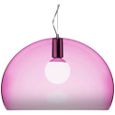 Lampe Suspension Fly Polyméthacrylate Noir Achat Vente Lampe