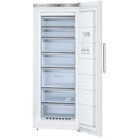 CONGÉLATEUR PORTE BOSH GSN54AW35 - Congélateur armoire - 323L - Froi CONGÉLATEUR PORTE BOSH GSN54AW35 - Congélateur armoire - 323L - Froi