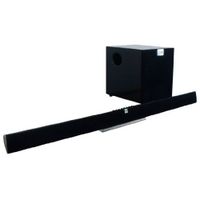 CAISSON DE BASSE CGV - BDS6+W-10 - BARRE DE SON SANS FIL - NOIR CAISSON DE BASSE CGV - BDS6+W-10 - BARRE DE SON SANS FIL - NOIR