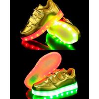 BASKET Baskets Lumineuses Chaussures de Sport Clignotante BASKET Baskets Lumineuses Chaussures de Sport Clignotante