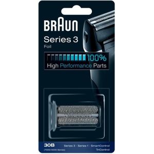 Grille de rechange pour les rasoirs électriques - BRAUN 30B SmartControl
