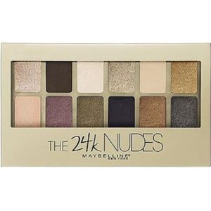 GEMEY MAYBELLINE The Rock Nudes Palette de 24 Fards ? Paupi?res fap03