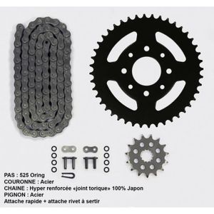 Kit chaîne pour Yamaha Tdm 850 de 99-01