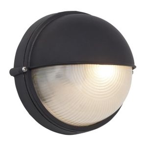 Brilliant D'extérieur H42cm Applique Vente Achat Noir Berna m8vwN0n
