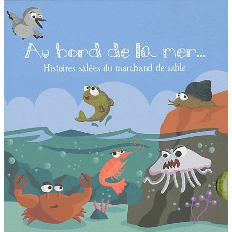Au bord de la mer - Achat / Vente livre Christophe Boncens Beluga ...