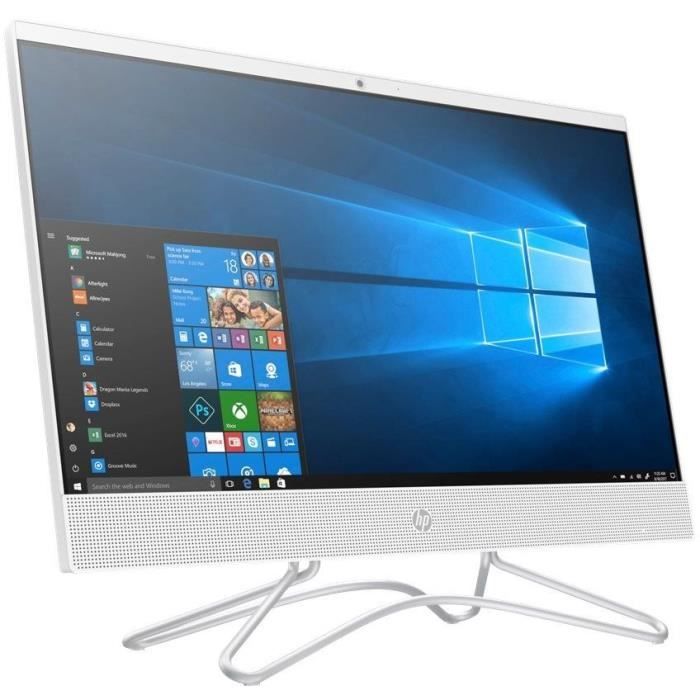HP PC Tout-en-Un 22-c0009nf - 21,5\