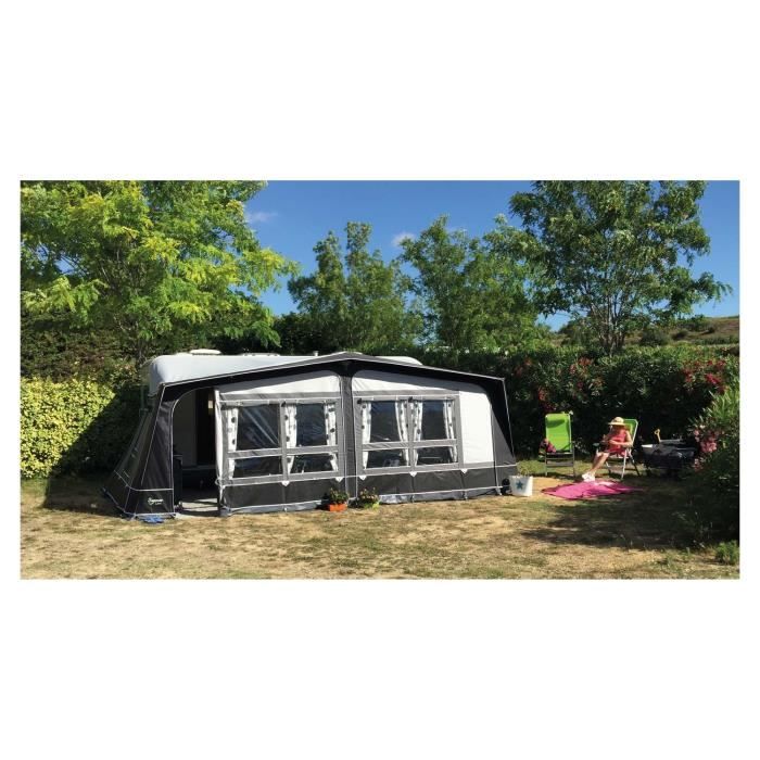 SUMMERLINE Auvent Onyx Profondeur 270 cm Taille 6