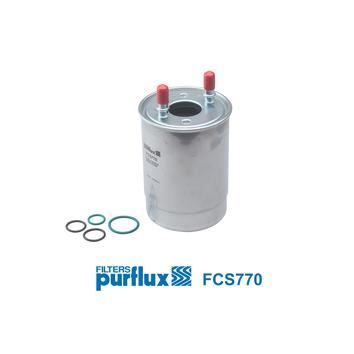 Filtre A Carburant Purflux Fcs770