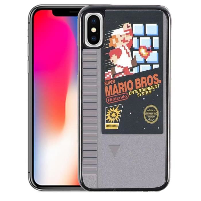 coque nintendo iphone x coque nintendo iphone x