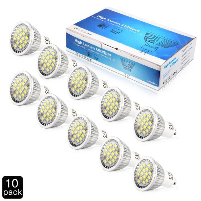 Ampoule Led Spot 50w 12v Achat Vente Pas Cher