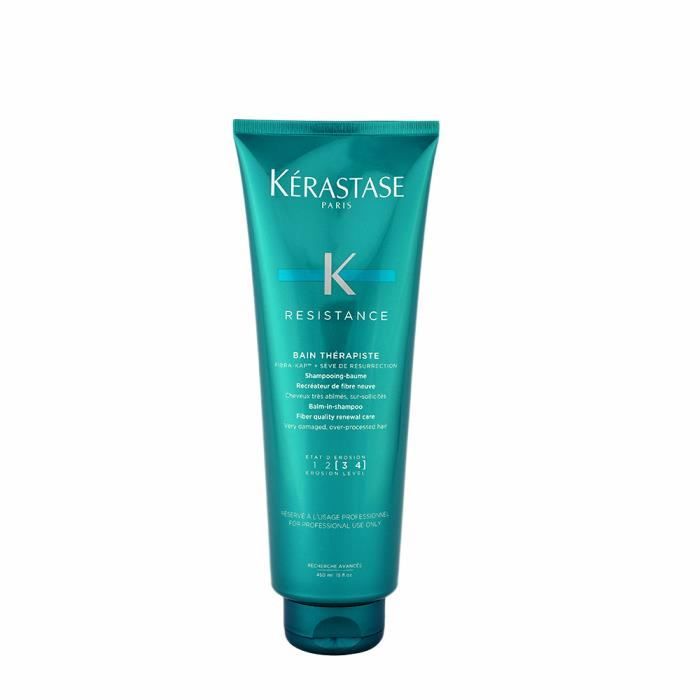 Kerastase - RESISTANCE THERAPISTE bain-balm 450 ml 