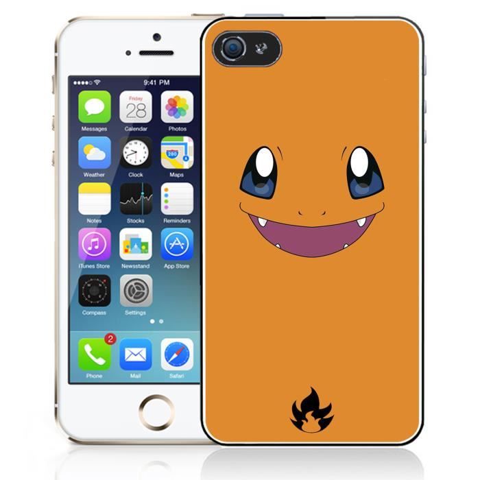 coque iphone 4 pokemon