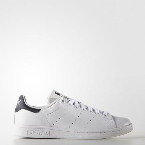 Stan smith classique blanche bleu pour homme Blanc blanc bleu ... BASKET Stan smith classique blanche bleu pour homme
