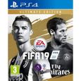 Code de téléchargement FIFA 19 Ultimate Team 4600 Points PS4