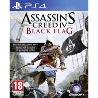 JEU PS4 Assassin's Creed IV: Black Flag Jeu PS4 JEU PS4 Assassin's Creed IV: Black Flag Jeu PS4