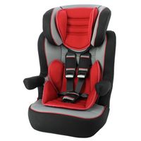 SIÈGE AUTO NANIA Siège Auto IMAX Luxe Groupe 1-2-3 Rouge SIÈGE AUTO NANIA Siège Auto IMAX Luxe Groupe 1-2-3 Rouge