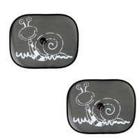 PARE-SOLEIL BÉBÉ BAMBISOL Lot de 2 pare-soleil latéraux PARE-SOLEIL BÉBÉ BAMBISOL Lot de 2 pare-soleil latéraux