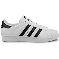 BASKET Baskets Adidas Originals Superstar J Blanc Noir BASKET Baskets Adidas Originals Superstar J Blanc Noir