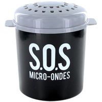 PRODUIT ELECTROMENAGER Clean Express Nettoyeur Micro-Ondes Design Humour PRODUIT ELECTROMENAGER Clean Express Nettoyeur Micro-Ondes Design Humour