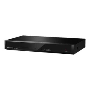 Panasonic DMP-UB310EG 3D lecteur de disque Blu-ray Niveau supérieur Ethernet, Wi-Fi Panasonic DMP-UB310EG 3D lecteur de disque Blu-ray Niveau supérieur Ethernet, Wi-Fi