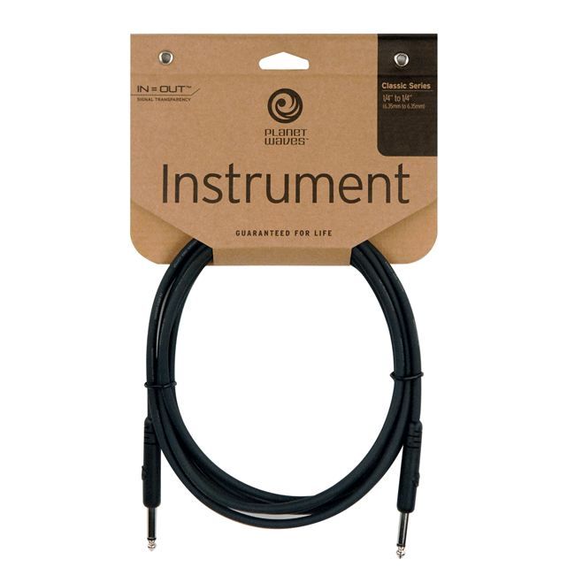 PLANETWA CGT-20 Câble Jack / Jack - 6 m
