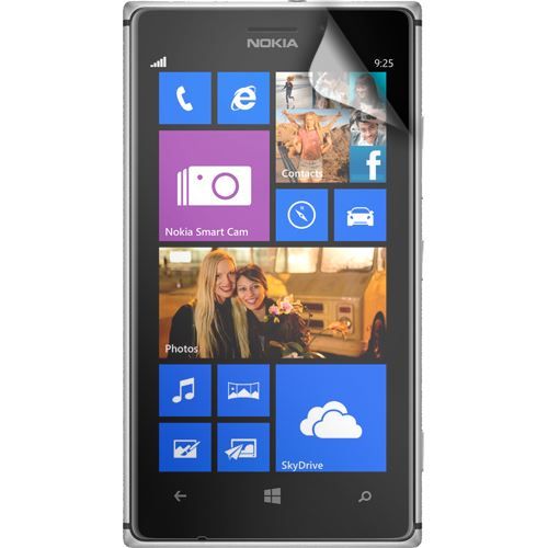 BIGBEN Lot de 2 protèges-écran pour Nokia Lumia 925 - Transparent