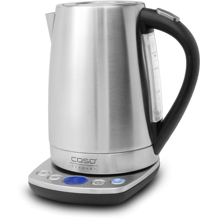 CASO WK200 Bouilloire électrique programmable - Inox